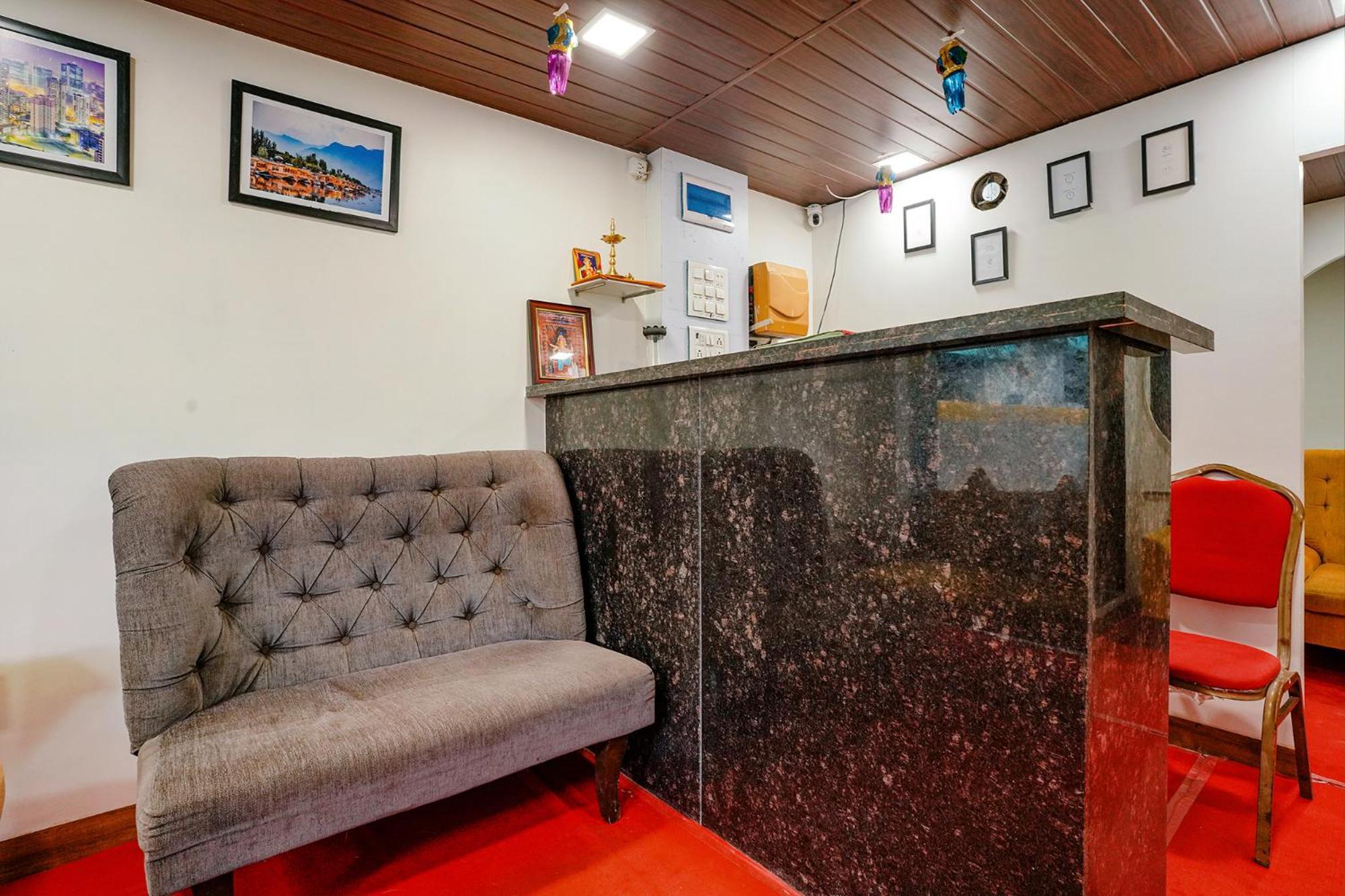 Hotel Bindra Elite Mumbai  Buitenkant foto