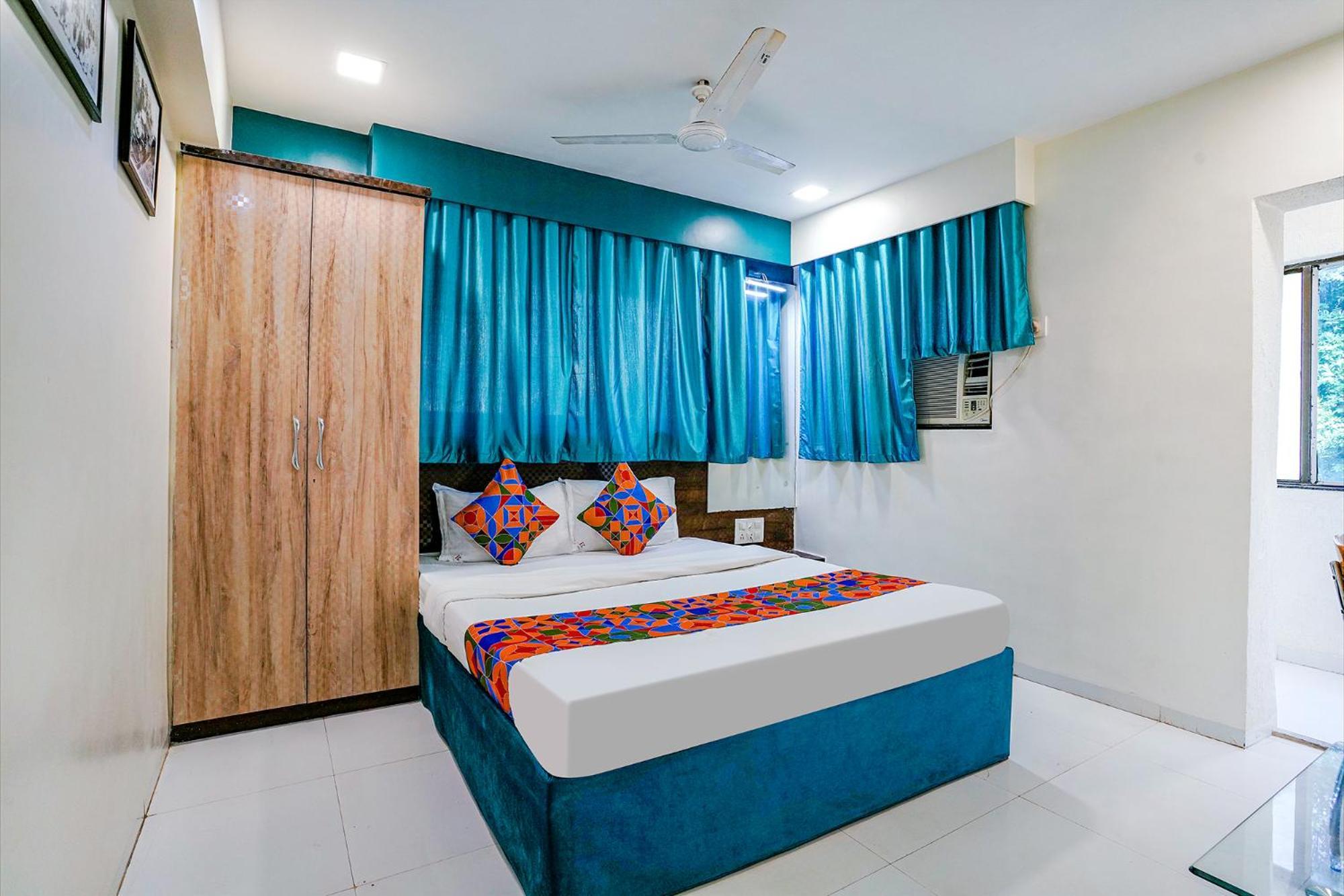 Hotel Bindra Elite Mumbai  Buitenkant foto