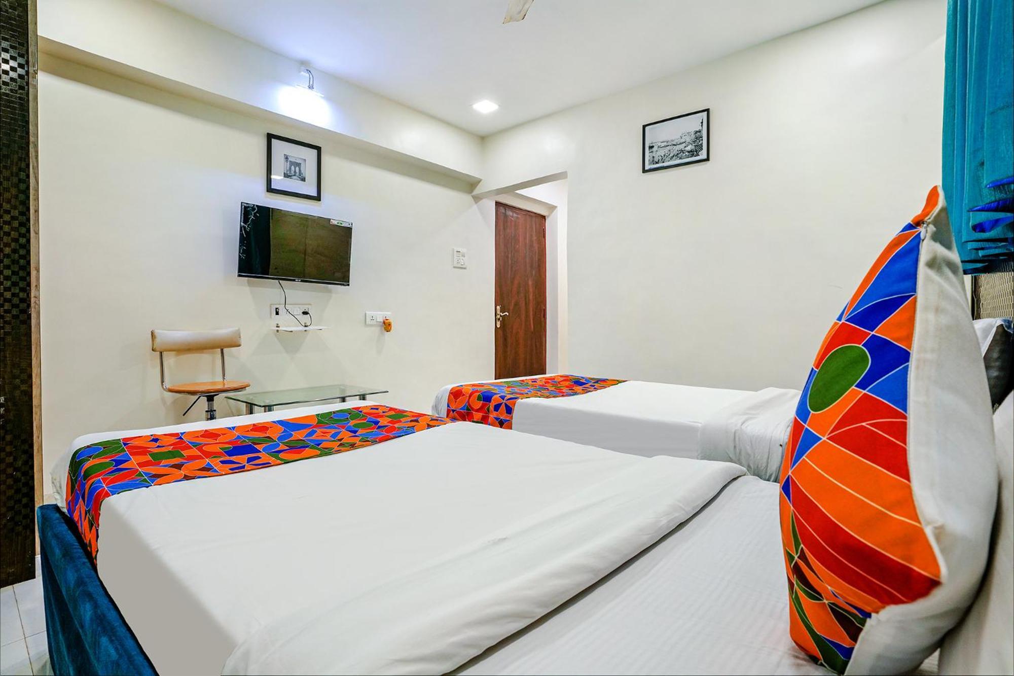 Hotel Bindra Elite Mumbai  Buitenkant foto