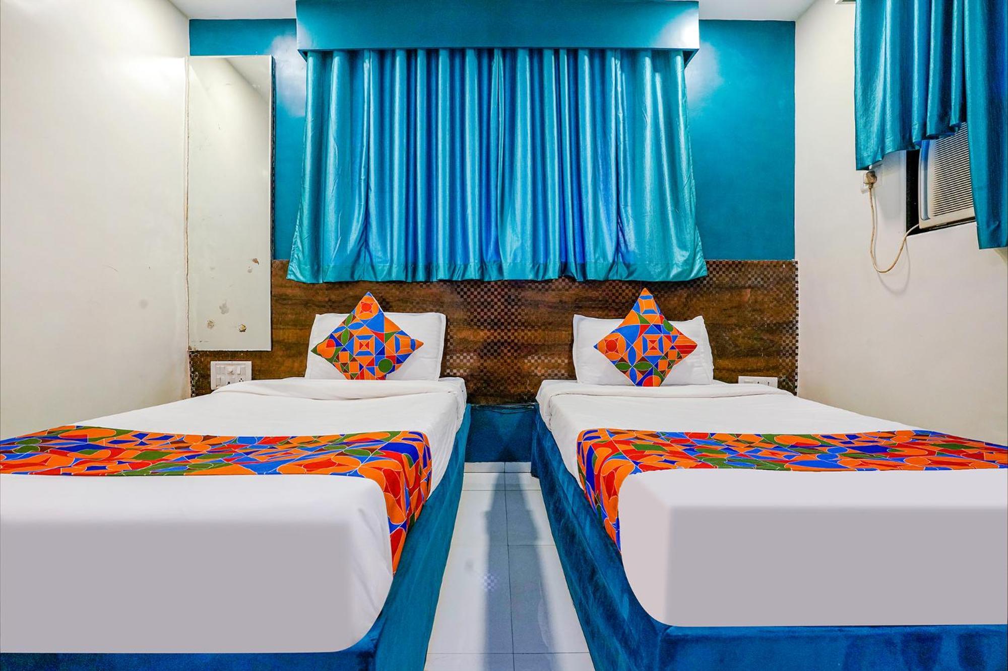 Hotel Bindra Elite Mumbai  Buitenkant foto