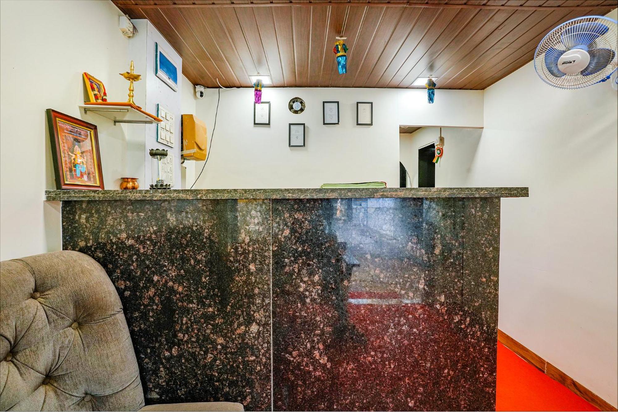 Hotel Bindra Elite Mumbai  Buitenkant foto