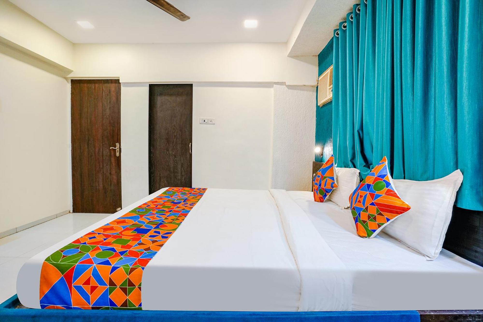 Hotel Bindra Elite Mumbai  Buitenkant foto