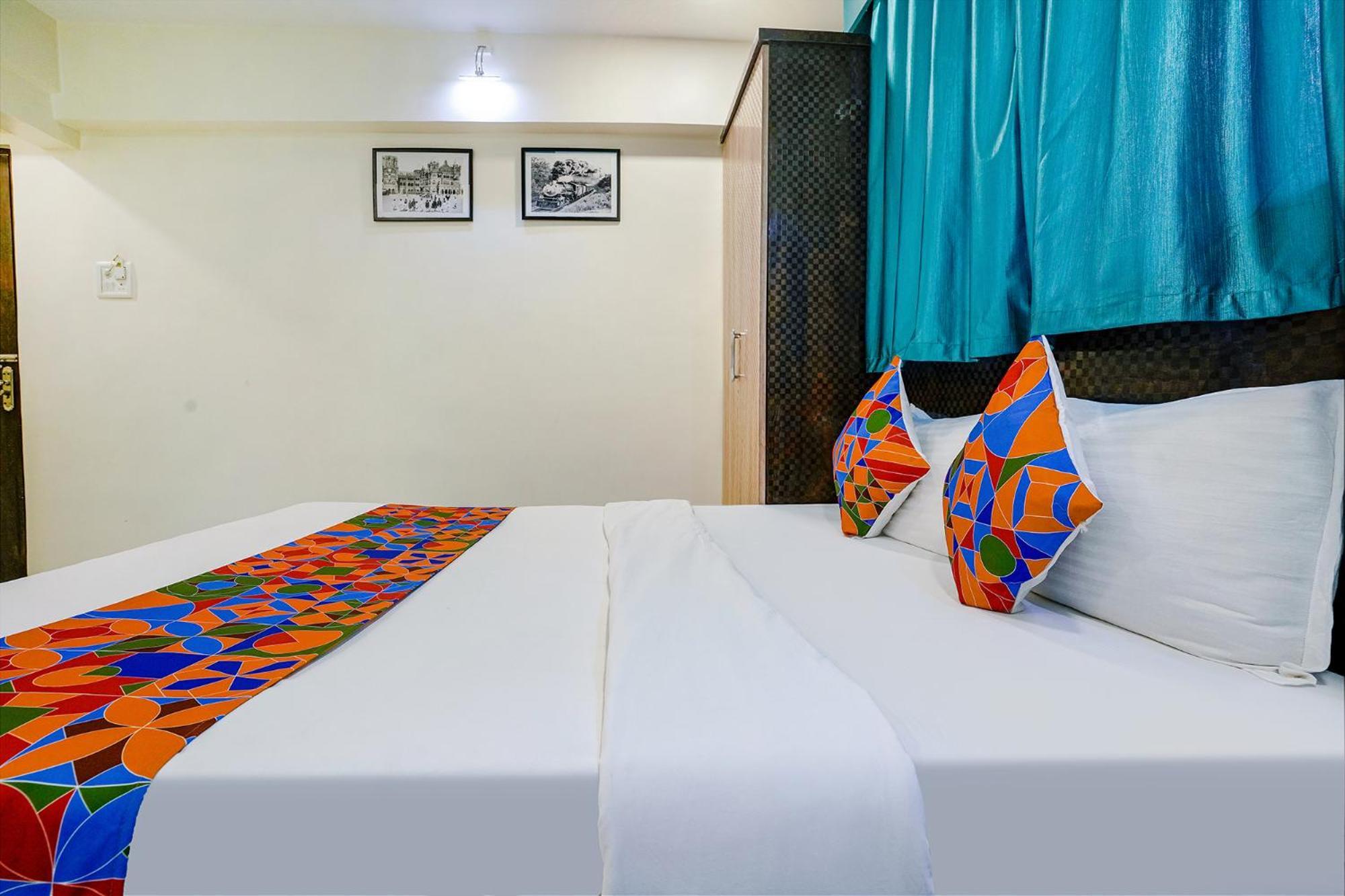 Hotel Bindra Elite Mumbai  Buitenkant foto