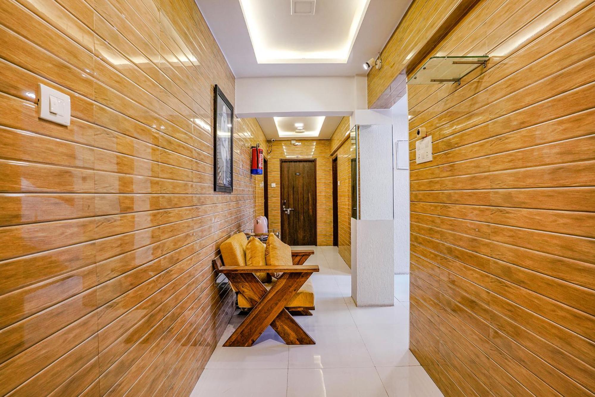 Hotel Bindra Elite Mumbai  Buitenkant foto