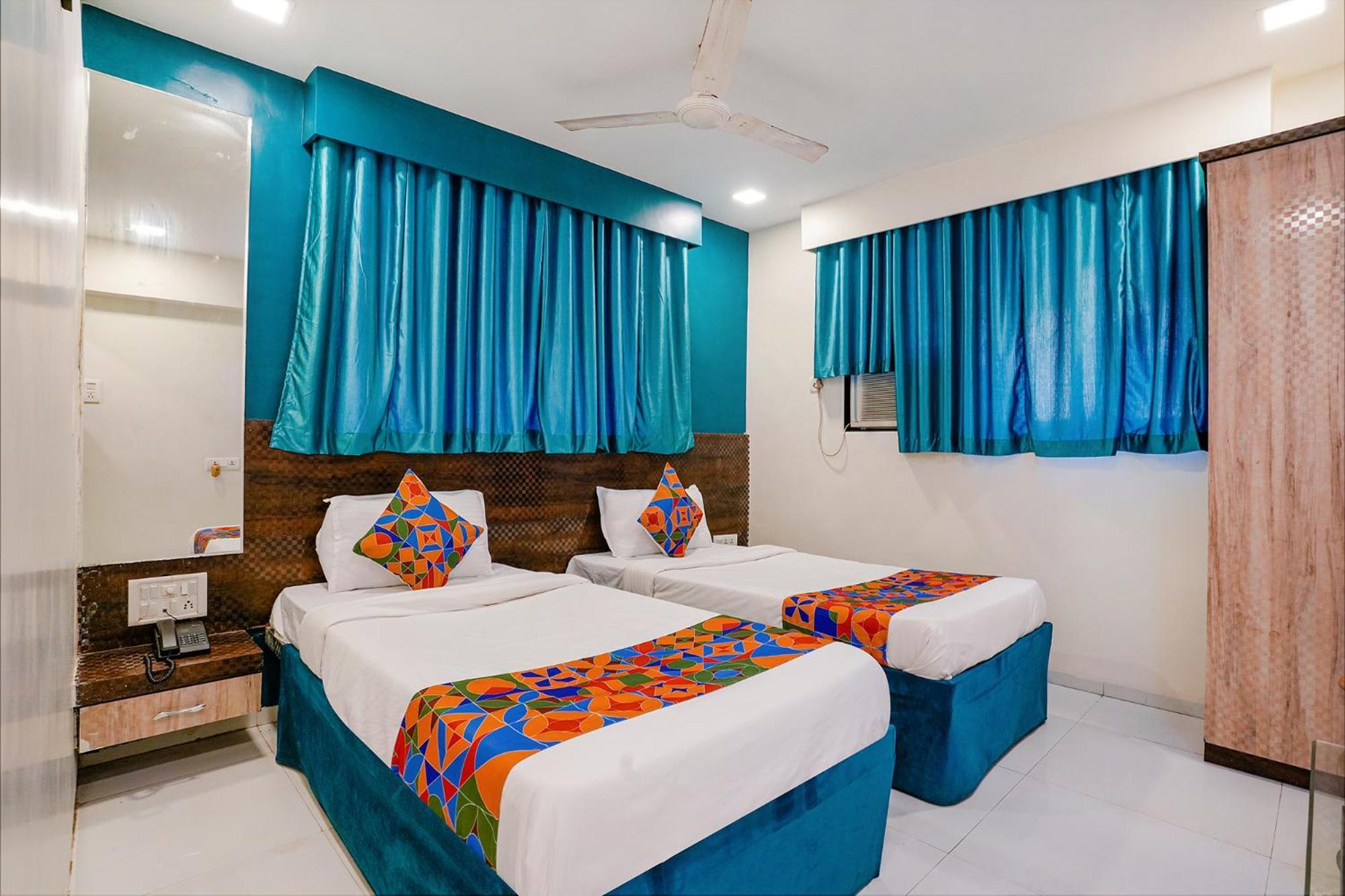 Hotel Bindra Elite Mumbai  Buitenkant foto