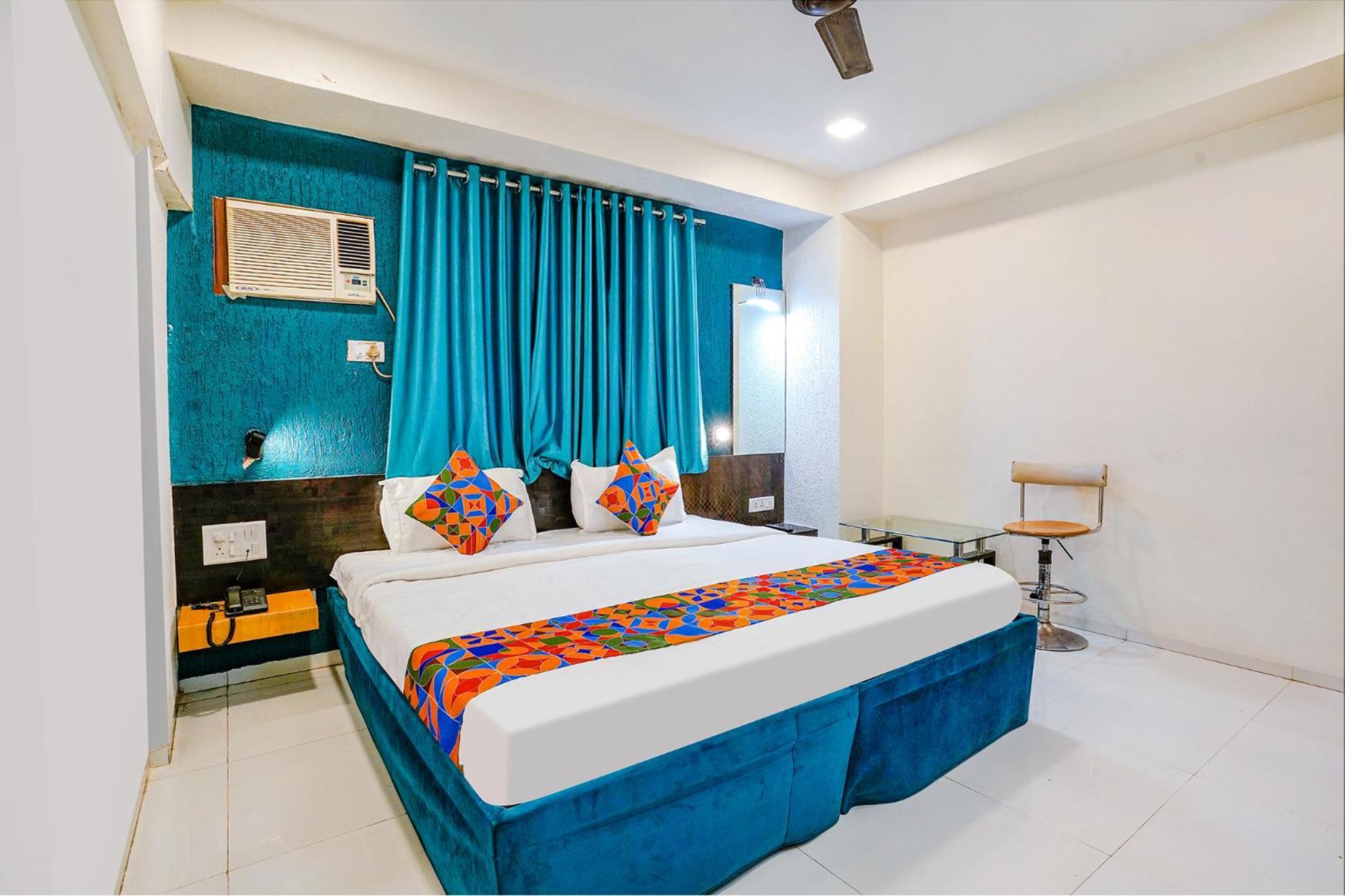 Hotel Bindra Elite Mumbai  Buitenkant foto